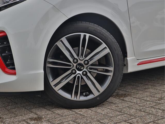 KIA PICANTO 1.0 T-GDI GT-Line Navigatie | Stoel- en stuurverwaming | Camera | CarPlay