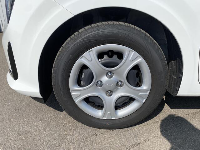 KIA PICANTO 1.0 DPI DynamicLine Navigatie, Cruise control, Achteruitrijcamera, Nieuw geleverd, 1e eign.