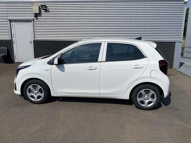 KIA PICANTO 1.0 DPI DynamicLine Navigatie, Cruise control, Achteruitrijcamera, Nieuw geleverd, 1e eign.