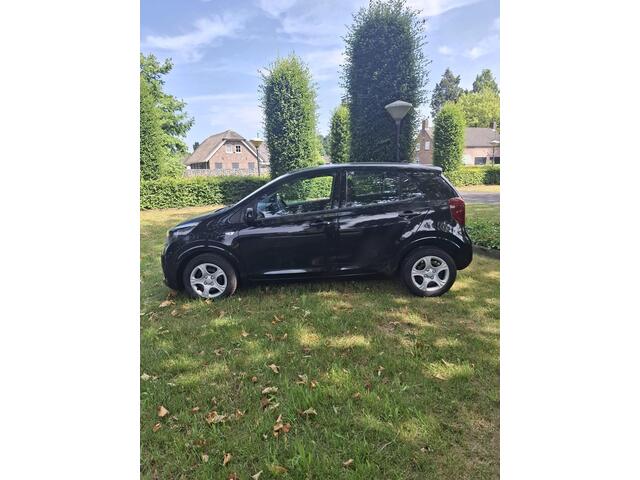 KIA PICANTO 1.0 CVVT EconomyPlusLine