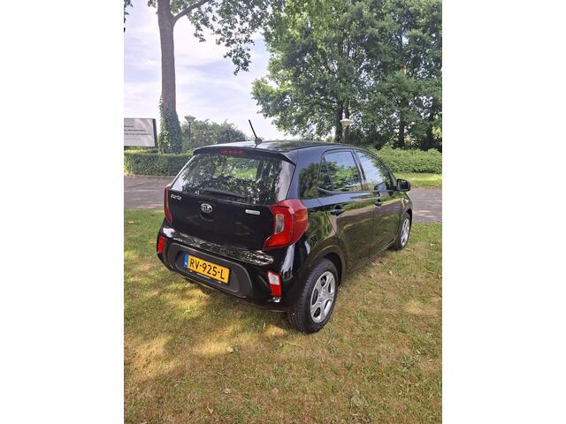 KIA PICANTO 1.0 CVVT EconomyPlusLine