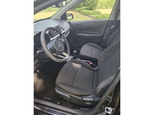 KIA PICANTO 1.0 CVVT EconomyPlusLine