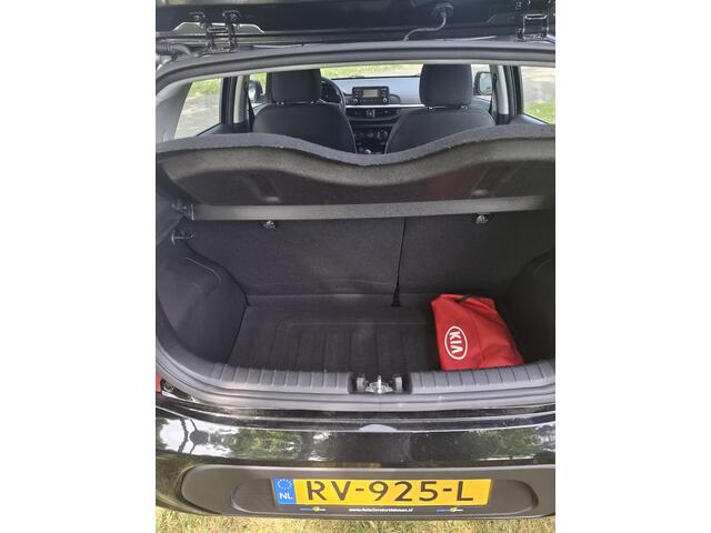 KIA PICANTO 1.0 CVVT EconomyPlusLine