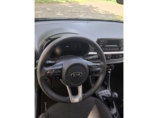 KIA PICANTO 1.0 CVVT EconomyPlusLine