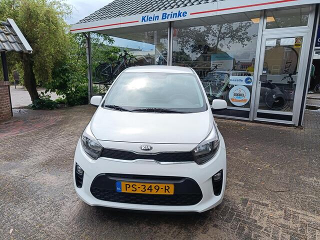 KIA PICANTO 1.0 CVVT ComfortLine //Camera//Navigatie//Lichtmetalen velgen//nieuwe model