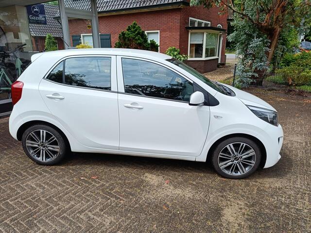 KIA PICANTO 1.0 CVVT ComfortLine //Camera//Navigatie//Lichtmetalen velgen//nieuwe model
