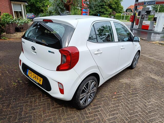 KIA PICANTO 1.0 CVVT ComfortLine //Camera//Navigatie//Lichtmetalen velgen//nieuwe model