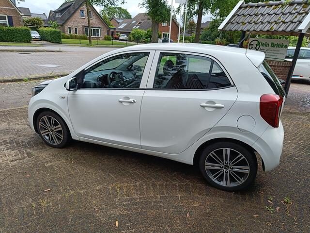 KIA PICANTO 1.0 CVVT ComfortLine //Camera//Navigatie//Lichtmetalen velgen//nieuwe model