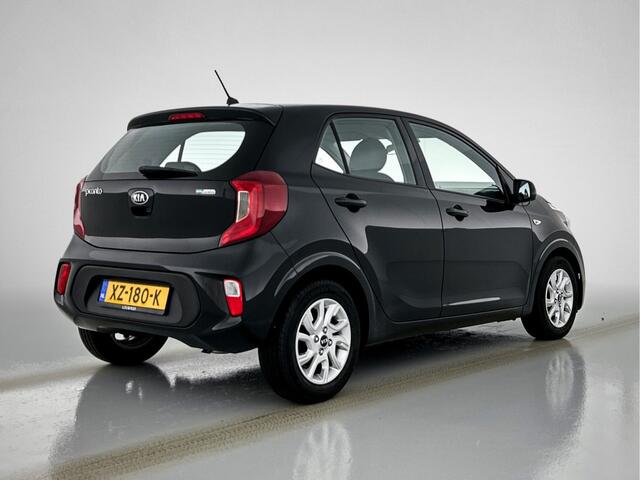 KIA PICANTO 1.0 CVVT EconomyPlusLine