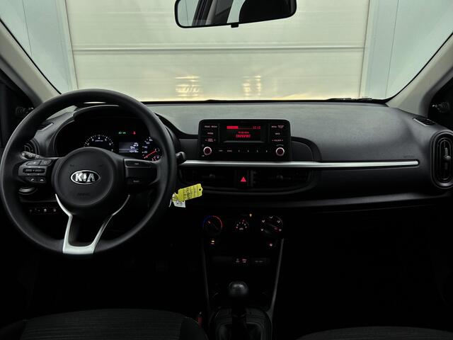 KIA PICANTO 1.0 CVVT EconomyPlusLine