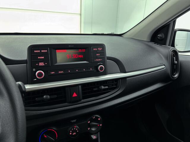 KIA PICANTO 1.0 CVVT EconomyPlusLine