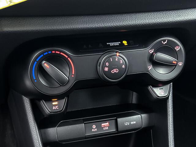 KIA PICANTO 1.0 CVVT EconomyPlusLine