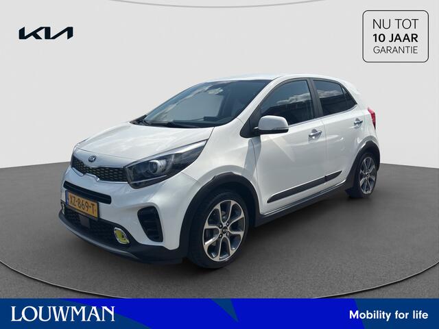 KIA PICANTO 1.0 T-GDI X-Line