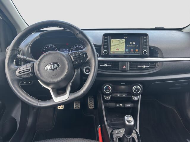 KIA PICANTO 1.0 T-GDI X-Line