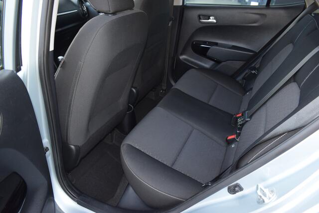 KIA PICANTO 1.0i-12V ISG First Edition 5-Drs | Climate Control | Cruise Control | Navigatie | Camera | 15"LMV | Tot 10Jr. Kia-Garantie