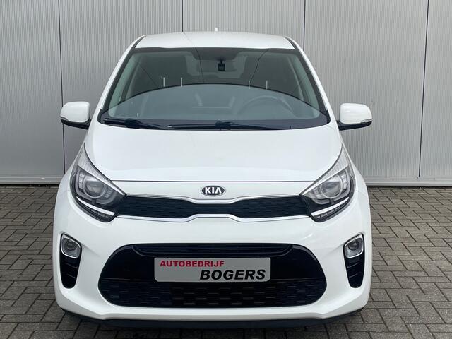 KIA PICANTO 1.0 CVVT Design Edition 16" lichtmetalen velgen, Climate Control, Cruise Control, Achteruitrijcamera