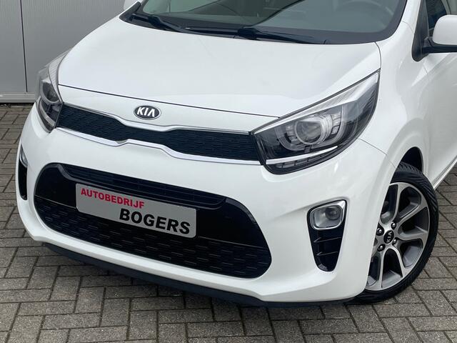 KIA PICANTO 1.0 CVVT Design Edition 16" lichtmetalen velgen, Climate Control, Cruise Control, Achteruitrijcamera