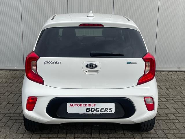 KIA PICANTO 1.0 CVVT Design Edition 16" lichtmetalen velgen, Climate Control, Cruise Control, Achteruitrijcamera