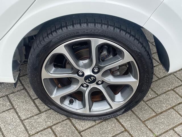 KIA PICANTO 1.0 CVVT Design Edition 16" lichtmetalen velgen, Climate Control, Cruise Control, Achteruitrijcamera