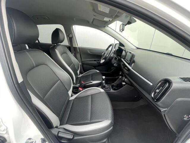 KIA PICANTO 1.0 CVVT Design Edition 16" lichtmetalen velgen, Climate Control, Cruise Control, Achteruitrijcamera