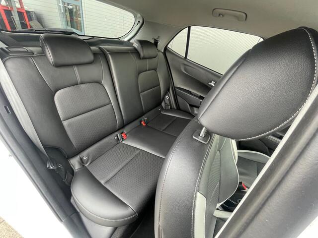 KIA PICANTO 1.0 CVVT Design Edition 16" lichtmetalen velgen, Climate Control, Cruise Control, Achteruitrijcamera