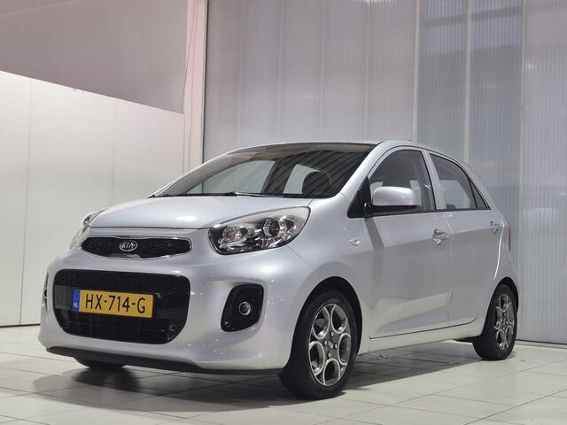 KIA PICANTO 1.0 CVVT ColorLine , Bluetooth, cruise control, climate controle.