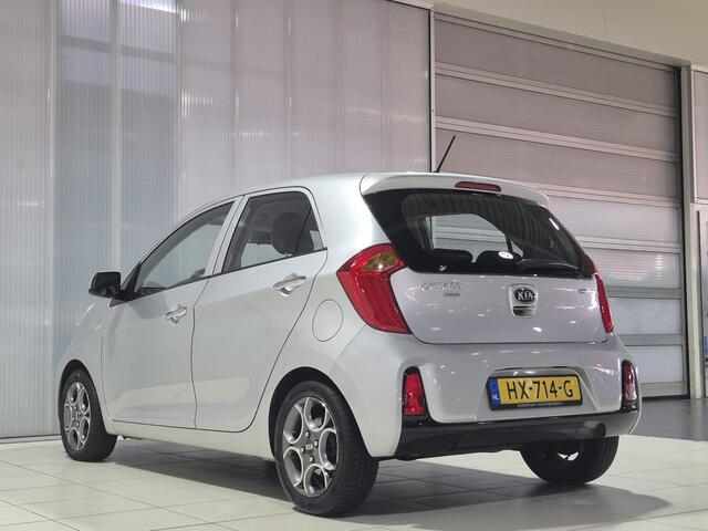 KIA PICANTO 1.0 CVVT ColorLine , Bluetooth, cruise control, climate controle.