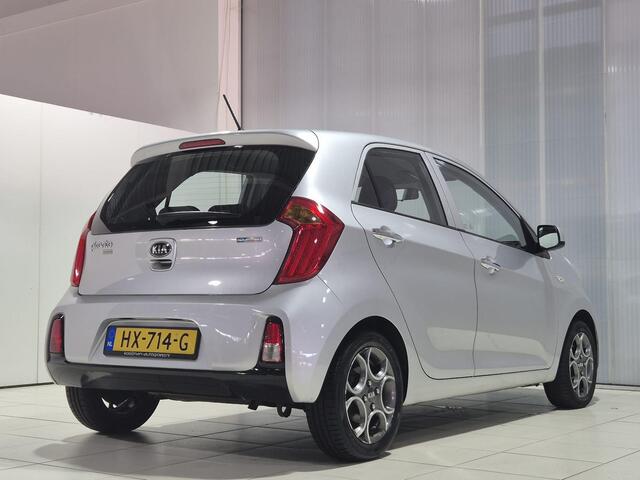KIA PICANTO 1.0 CVVT ColorLine , Bluetooth, cruise control, climate controle.