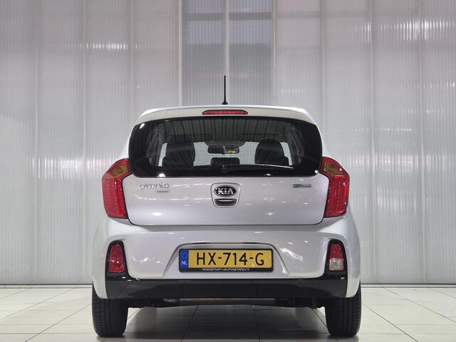 KIA PICANTO 1.0 CVVT ColorLine , Bluetooth, cruise control, climate controle.