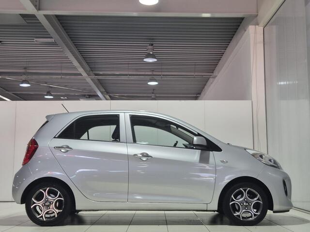 KIA PICANTO 1.0 CVVT ColorLine , Bluetooth, cruise control, climate controle.