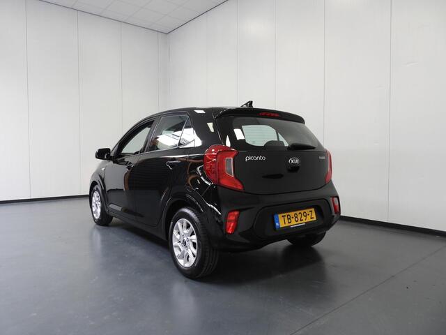 KIA PICANTO 1.0 CVVT ComfortPlusLine Navigator NAVI/CAMERA/AIRCO/LMV!