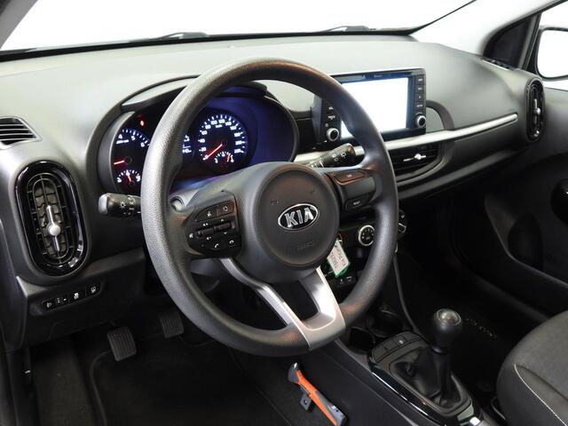KIA PICANTO 1.0 CVVT ComfortPlusLine Navigator NAVI/CAMERA/AIRCO/LMV!