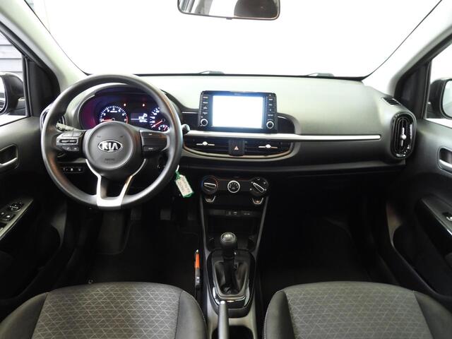KIA PICANTO 1.0 CVVT ComfortPlusLine Navigator NAVI/CAMERA/AIRCO/LMV!
