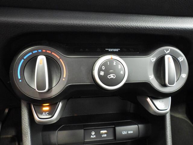 KIA PICANTO 1.0 CVVT ComfortPlusLine Navigator NAVI/CAMERA/AIRCO/LMV!