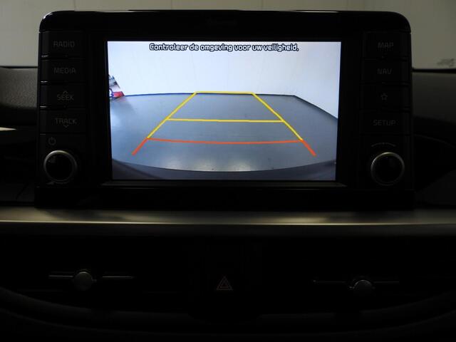 KIA PICANTO 1.0 CVVT ComfortPlusLine Navigator NAVI/CAMERA/AIRCO/LMV!