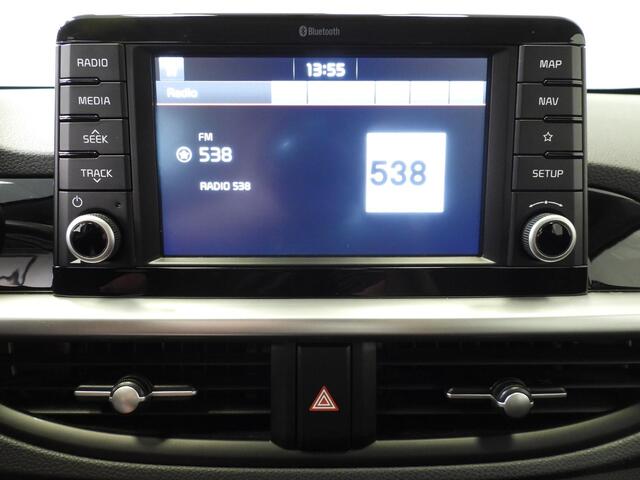 KIA PICANTO 1.0 CVVT ComfortPlusLine Navigator NAVI/CAMERA/AIRCO/LMV!