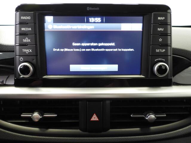 KIA PICANTO 1.0 CVVT ComfortPlusLine Navigator NAVI/CAMERA/AIRCO/LMV!