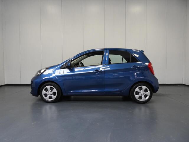 KIA PICANTO 1.0 CVVT Summer Edition AIRCO/TREKHAAK!