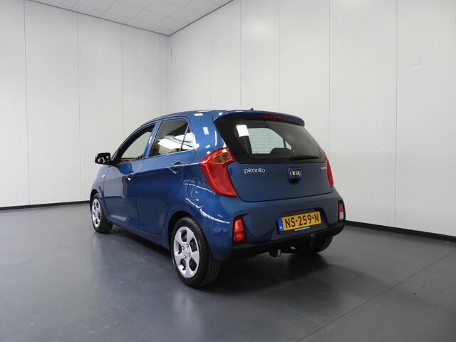 KIA PICANTO 1.0 CVVT Summer Edition AIRCO/TREKHAAK!