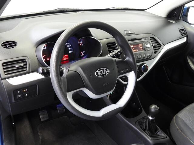 KIA PICANTO 1.0 CVVT Summer Edition AIRCO/TREKHAAK!