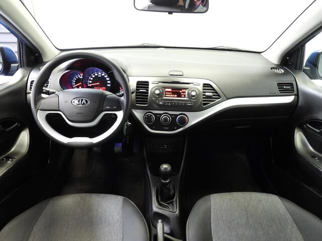 KIA PICANTO 1.0 CVVT Summer Edition AIRCO/TREKHAAK!
