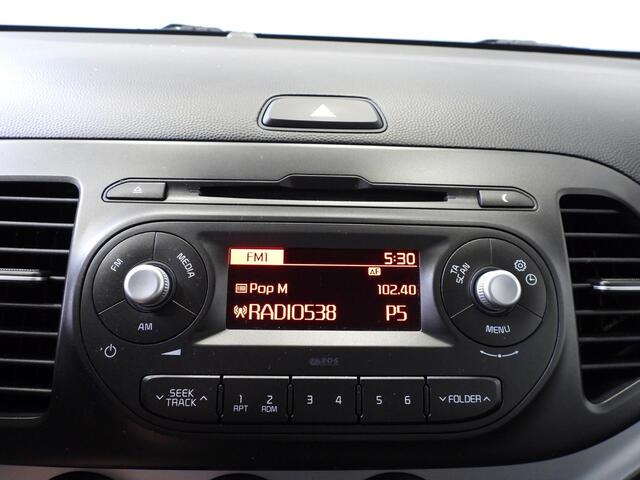 KIA PICANTO 1.0 CVVT Summer Edition AIRCO/TREKHAAK!