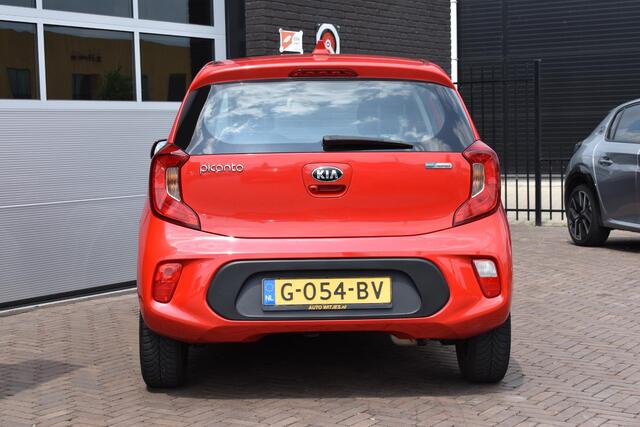 KIA PICANTO 1.0 MPi DynamicLine | Navi | Camera | Incl. garantie