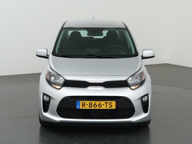 KIA PICANTO 1.0 DPi DynamicLine | Parkeercamera | Airco | Cruise Control | Navigatie via Carplay |