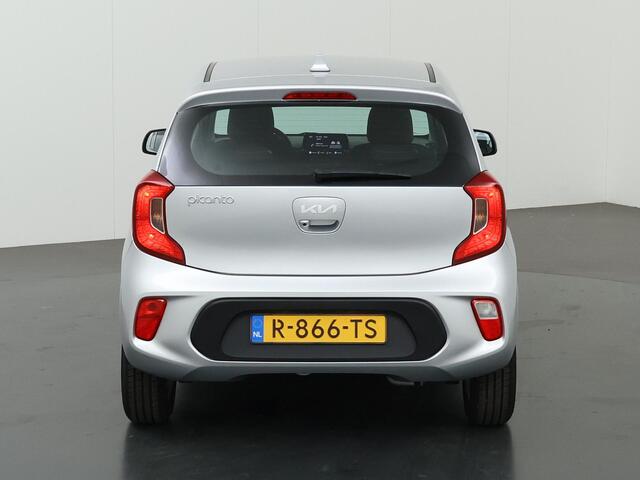 KIA PICANTO 1.0 DPi DynamicLine | Parkeercamera | Airco | Cruise Control | Navigatie via Carplay |