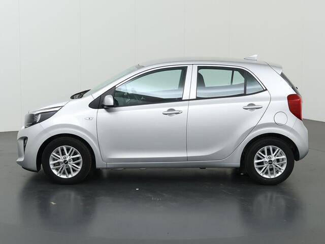 KIA PICANTO 1.0 DPi DynamicLine | Parkeercamera | Airco | Cruise Control | Navigatie via Carplay |