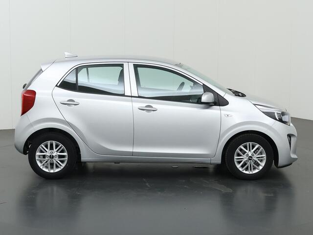 KIA PICANTO 1.0 DPi DynamicLine | Parkeercamera | Airco | Cruise Control | Navigatie via Carplay |