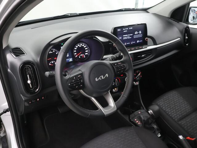 KIA PICANTO 1.0 DPi DynamicLine | Parkeercamera | Airco | Cruise Control | Navigatie via Carplay |