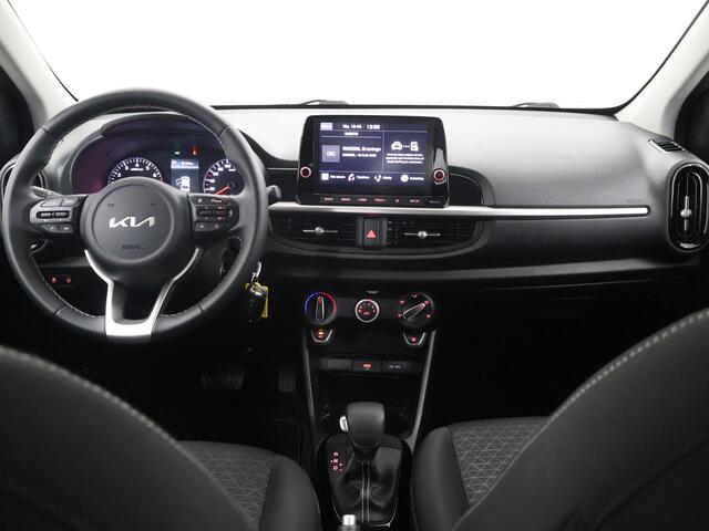 KIA PICANTO 1.0 DPi DynamicLine | Parkeercamera | Airco | Cruise Control | Navigatie via Carplay |