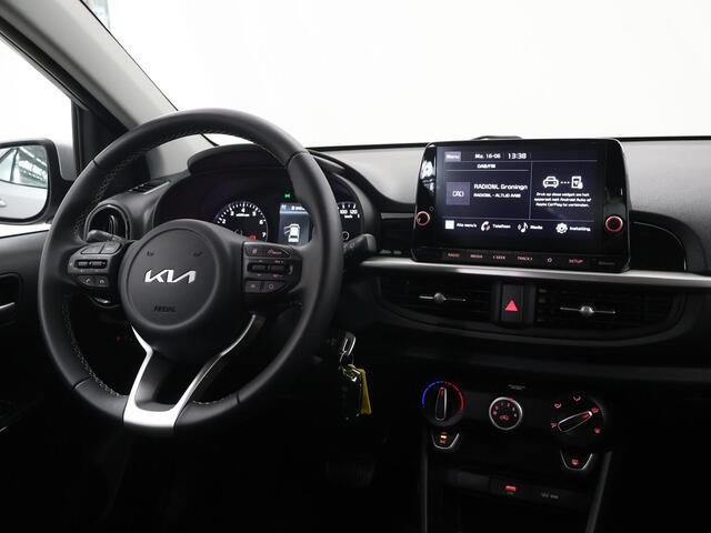 KIA PICANTO 1.0 DPi DynamicLine | Parkeercamera | Airco | Cruise Control | Navigatie via Carplay |